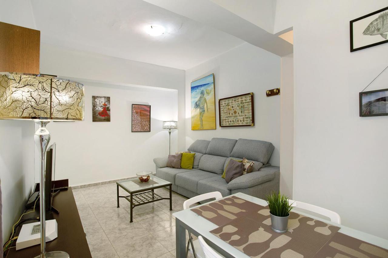 Apartamento Casa Juan Las Palmas de Gran Canaria Exterior foto