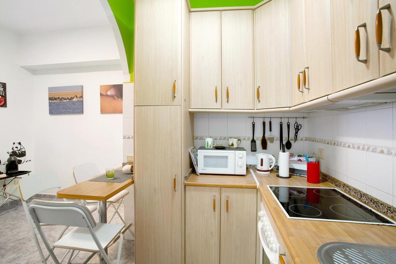 Apartamento Casa Juan Las Palmas de Gran Canaria Exterior foto