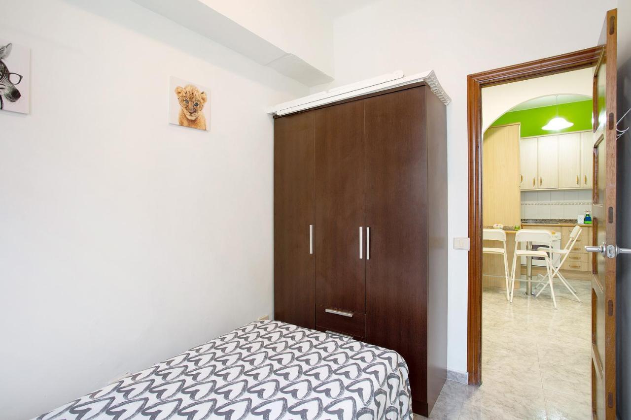 Apartamento Casa Juan Las Palmas de Gran Canaria Exterior foto